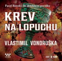 Krev na lopuchu - 2 CD