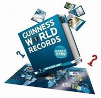 Společeská hra - GUINNESS WORLD RECORDS