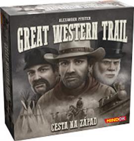 Great Western Trail: Cesta na západ