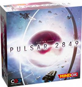 Pulsar 2849: Hra