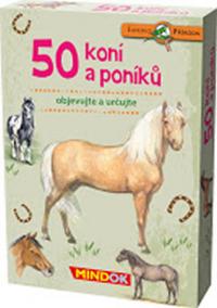 Expedice příroda: 50 koní a poníků