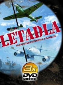 Letadla 3 DVD