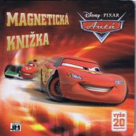 Autá (Disney/ Pixar) - magnetická knižka