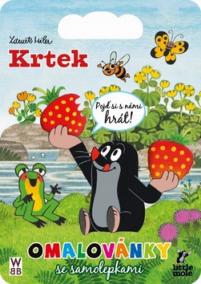 Krtek - Kreativní blok