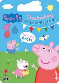 Peppa - Kreativní blok