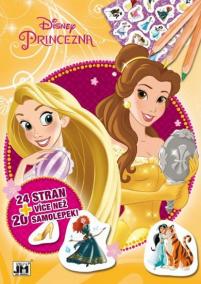 Disney Princezna - Sešit A4