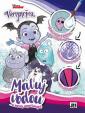 Vampirina - Vodová omalovánka A4