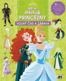 Jak se oblékají princezny - Volný čas a zábava