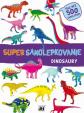 Super samolepkovanie/ Dinosaury