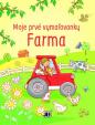 Prvé vymaľovanky/ Farma