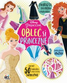 Obleč si Disney/ Princezné