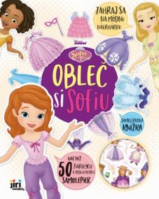 Obleč si Disney/ Sofia prvá