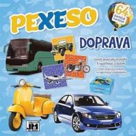 Pexeso v sešitu - Doprava