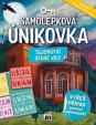 Samolepková únikovka - Tajemství staré vily