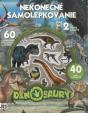 Nekonečné samolepkovanie/ Dinosaury