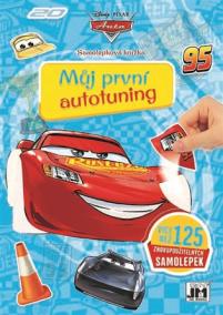 Můj první autotuning - Auta