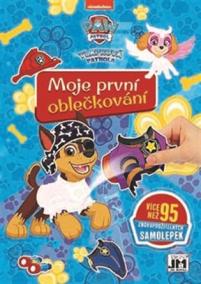 Moje první oblečkování - Tlapková patrola