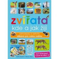 Svět zvířat - Kde a jak žijí zvířata