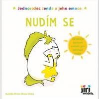 Jednorožec Jenda a jeho emoce - Nudím se