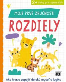 Moje prvé zručnosti - Rozdiely