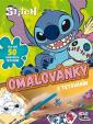 Omalovánky s tetováním Lilo - Stitch