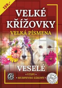 Velké křížovky veselé - Velké písmena