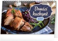 Stolní kalendář Domácí kuchyně 2023