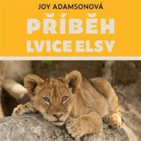 Příběh lvice Elsy (1x Audio na CD - MP3)