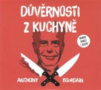 Důvěrnosti z kuchyně (2x Audio na CD - MP3)