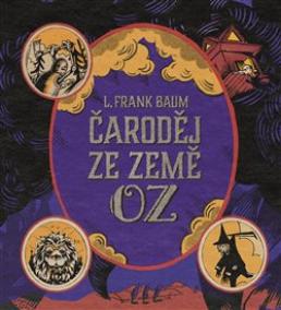 Čaroděj ze Země Oz (1x Audio na CD - MP3)