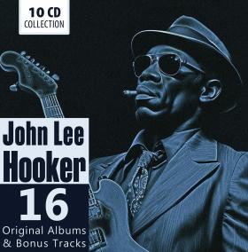 John Lee Hooker: 16 Original Album