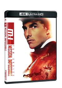 Film:  Mission: Impossible Bd (Uhd)