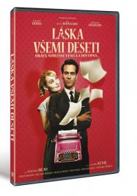 Láska všemi deseti - DVD