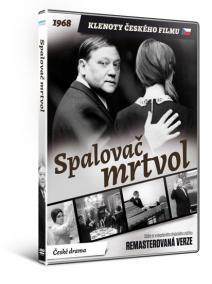 Spalovač mrtvol - DVD