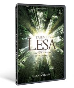 Tajemství lesa - DVD