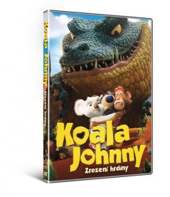 Koala Johnny: Zrození hrdiny - DVD