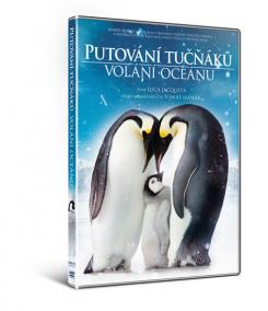 Putování tučnáků: Volání oceánu - DVD