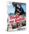 Dívka na koštěti - DVD