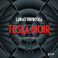 Tesla Noir - audioknihovna