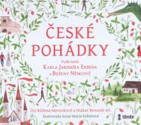 České pohádky - audioknihovna