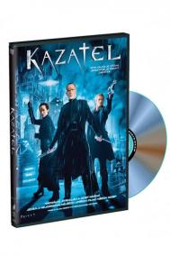 Kazatel DVD