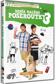 Deník malého poseroutky 3 DVD