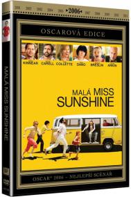 Malá Miss Sunshine DVD