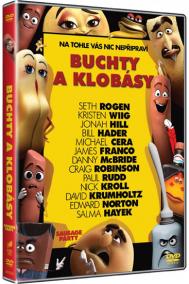 Buchty a klobásy DVD