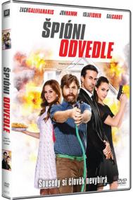 Špióni odvedle DVD