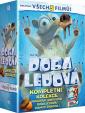 Doba ledová 1-5 - DVD + bonus DVD Mamutí Vánoce