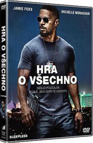 Hra o všechno DVD