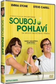 Souboj pohlaví DVD