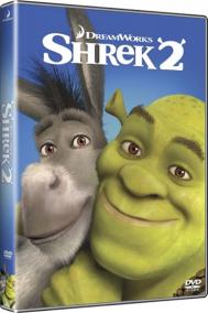 Shrek 2 - DVD