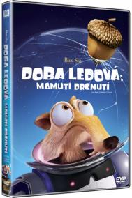 Doba ledová 5: Mamutí drcnutí  DVD